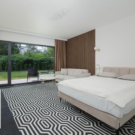 Apartament Kolobrzeg, Premium ,Hotel Solny Exteriér fotografie