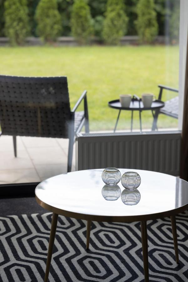 Apartament Kolobrzeg, Premium ,Hotel Solny Exteriér fotografie