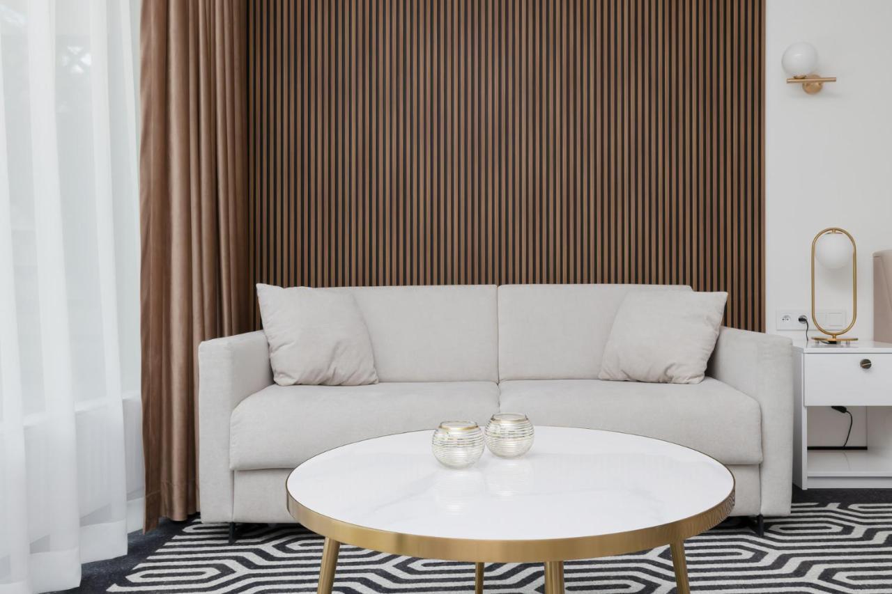 Apartament Kolobrzeg, Premium ,Hotel Solny Exteriér fotografie