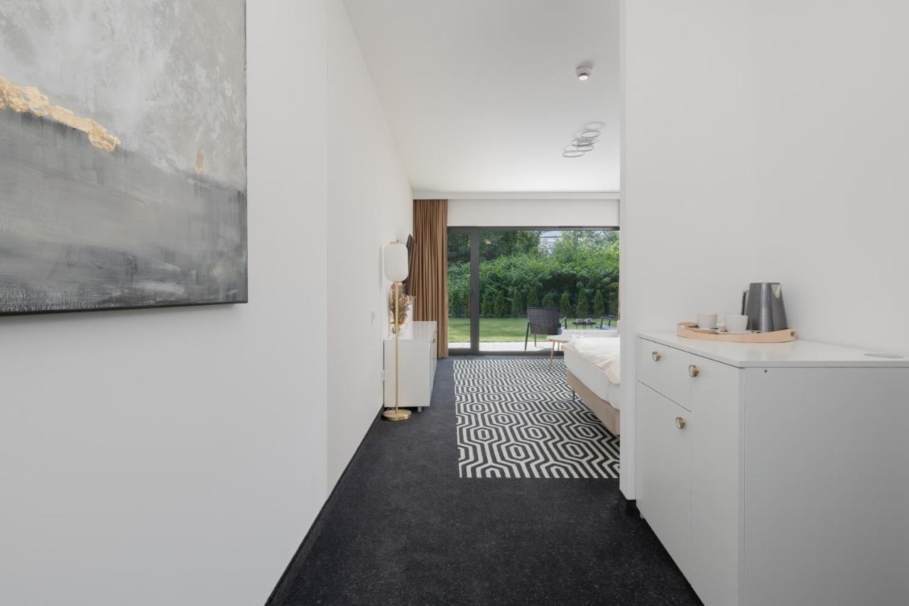 Apartament Kolobrzeg, Premium ,Hotel Solny Exteriér fotografie