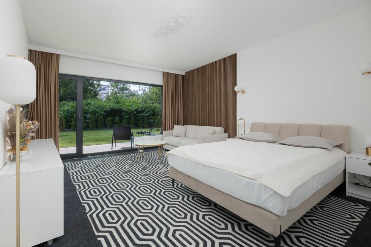 Apartament Kolobrzeg, Premium ,Hotel Solny Exteriér fotografie