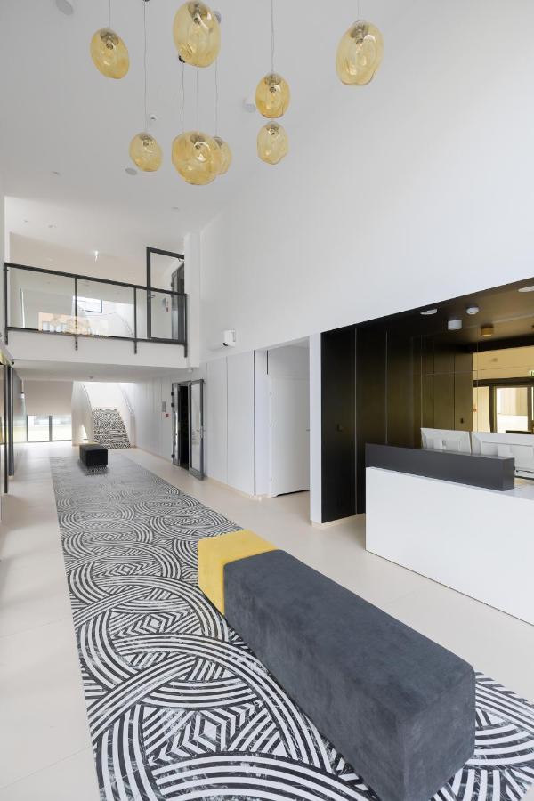 Apartament Kolobrzeg, Premium ,Hotel Solny Exteriér fotografie