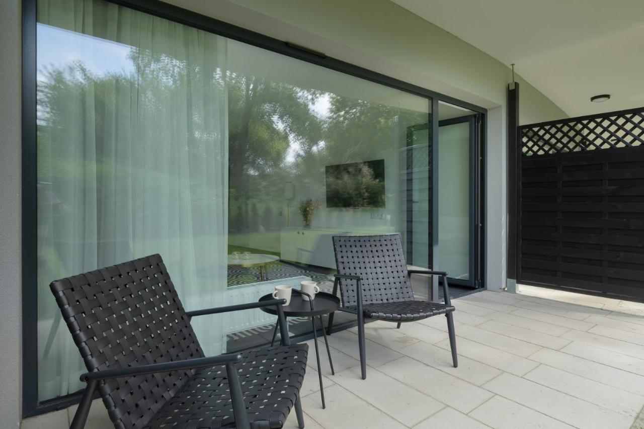 Apartament Kolobrzeg, Premium ,Hotel Solny Exteriér fotografie