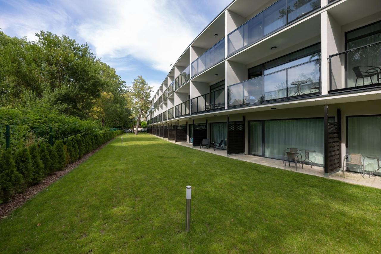 Apartament Kolobrzeg, Premium ,Hotel Solny Exteriér fotografie