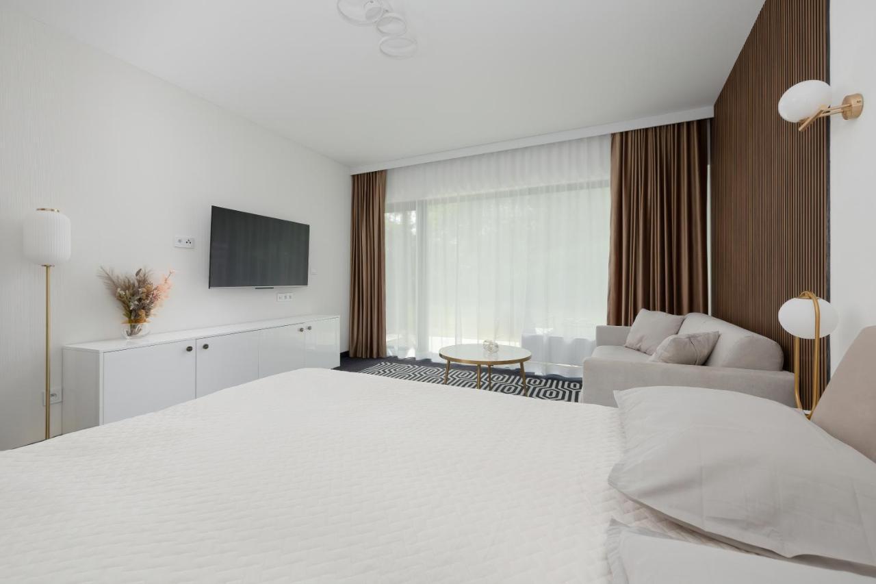 Apartament Kolobrzeg, Premium ,Hotel Solny Exteriér fotografie